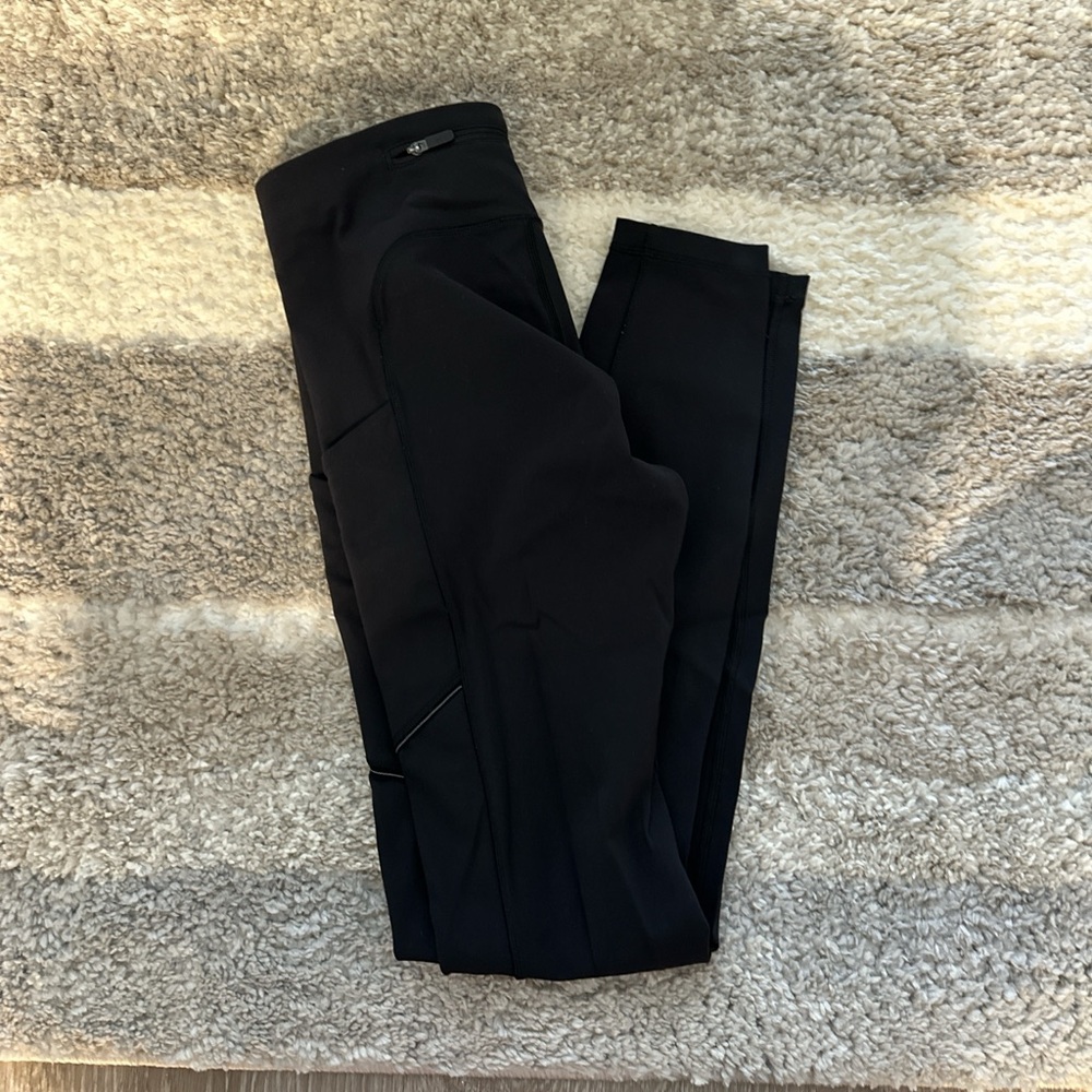 Black lululemon Leggings